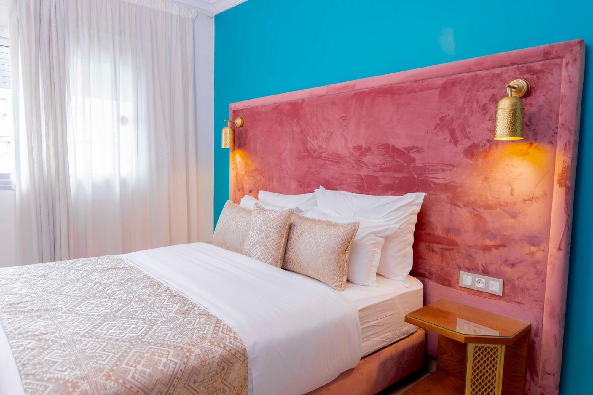 Residence Hoteliere & Resort - Moroccan Floors Tanger Eksteriør billede