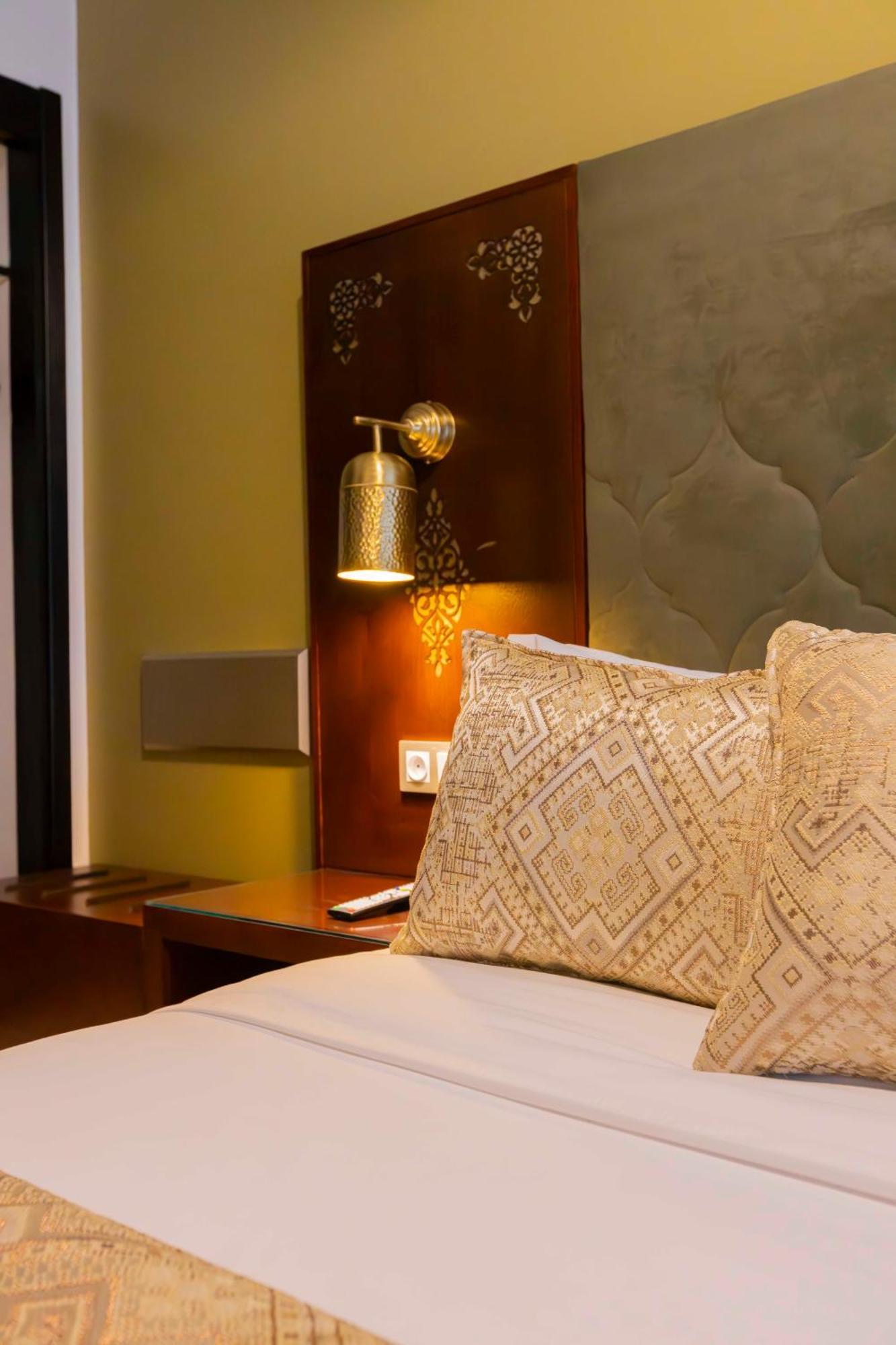 Residence Hoteliere & Resort - Moroccan Floors Tanger Eksteriør billede
